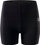 Pantallona të shkurtra sportive IQ Silky 1/2 Wmns, për femra, elastike, të zeza
