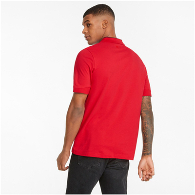 Maicë për meshkuj Puma 1864075-18791049rs, S, e kuqe