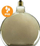 Llambë LED Segula Floating 55025, 1900K, e zbehshme, smokey grey
