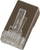 Konektor rrjeti MicroConnect RJ45 MP8P8C, CAT5e, i blinduar, set 10 copë