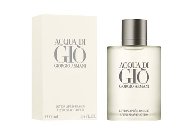 Losion pas rruajtjes Giorgio Armani Acqua Di Gio, 100ml