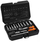 Set çelësa me kokëza NEO Tools 10-231, 1/4", 23 copë, përfundim satine