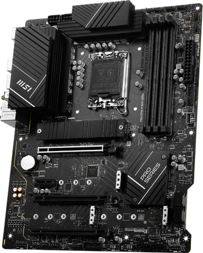 Pllskë amë MSI PRO Z790-P WIFI DDR4 - Intel Z790