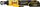 Stërvitëse pa kabllo DeWALT DCF504L, 12V, bateri 3Ah, e verdhë