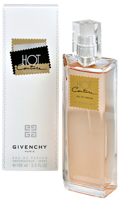 Parfum Givenchy Hot Couture.