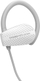 Kufje sportive Bluetooth Energy Sistem Sport 1+, që s’i prish dot djersa, të bardha Snow