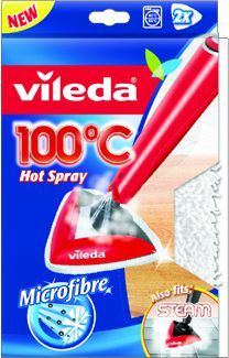 Vileda 2in1 Градинарска Метла за Надвор