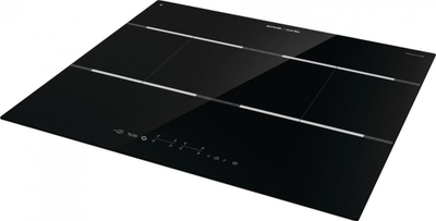 Plitë me induksion Gorenje IT646ORAB, 4 zona gatimi, inkaso, e zezë