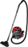 Fshesë me korent Nilfisk Viper DSU8-EU1, 880 W, 8 L, gri me të kuqe