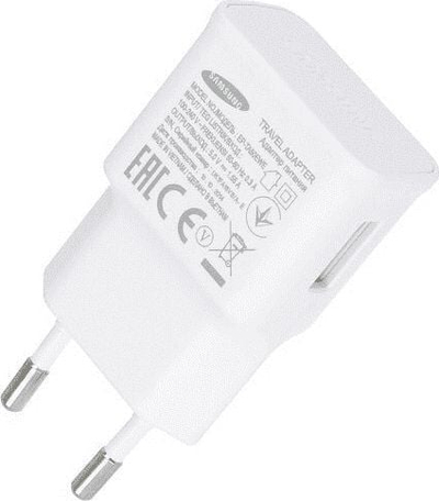 Adapter karikimi Samsung EP-TA50EWE, USB 5V 1.55A, i bardhë