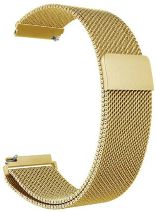 Rrip 4wrist Milan, 20 mm, i artë