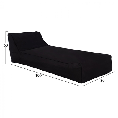 Puf Tanea 190×80×60 cm (HM5807.04)