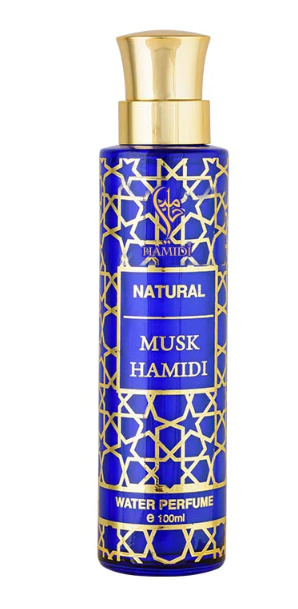 Eau de Cologne Hamidi Natural Musk