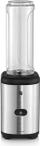 Blender personal WMF Kult X Mix and Go, 300W, 0.6L, argjendtë