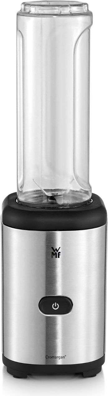 Blender personal WMF Kult X Mix and Go, 300W, 0.6L, argjendtë