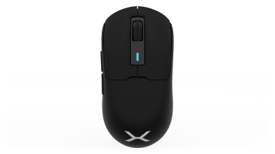 Mouse Krux KRXB001, ergonomik, me kabllo, gri
