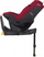 Ulese makine për kalama Jané Ikonic R i Size, 40–105 cm, 360°, e kuqe