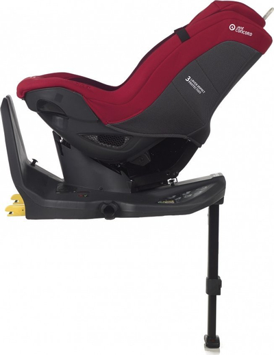 Ulese makine për kalama Jané Ikonic R i Size, 40–105 cm, 360°, e kuqe