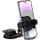 Mbajtës telefoni për veturë Spigen OneTap UTS35, universal, për pult dhe xham, i zi