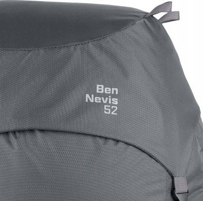 Çantë shpine për hiking Highlander Ben Nevis, 52 L