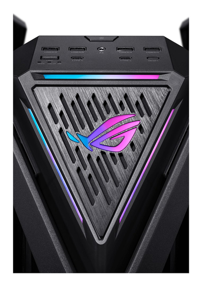 Kasa PC Asus ROG Hyperion GR701, full tower, ARGB, e zezë