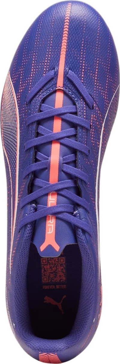 Këpucë futbolli Puma Ultra 5 Play FG AG, Formula Pack, për burra, shumëngjyrëshe