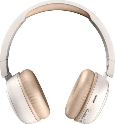 Kufje pa tela Energy Sistem Radio Color, over ear, me mikrofon, bezhë