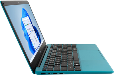 Laptop UMAX VisionBook 14WRx, 14.1 ", Intel Celeron N4020, 4GB RAM, 128GB eMMC, Intel UHD Graphics, i gjelbër