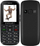 Телефон за постари лица EVOLVEO EasyPhone EG, екран 2.4", SOS копче, црн