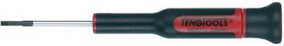 Kaçavidë precize Teng Tools, 2.4 mm, 120 mm, e zezë