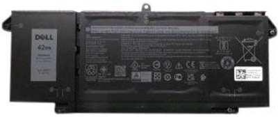 Bateri laptopi Dell BTRY PRI, 42Wh, litium jon