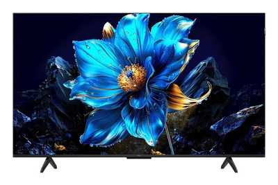TV TCL QLED 50T69C, 50", 4K Ultra HD, Smart Google TV, i zi