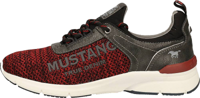 Atlete Mustang 4156301-59, të kuqe, nr 45 mMU0153-45
