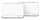 Sistem mesh Wi-Fi Mercusys Halo H27BE, BE3600, Wi-Fi 7, set 2 copë