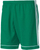 Shorce futbolli Adidas Squadra 17, XXL, të gjelbra