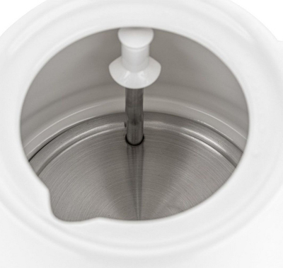 Çajnik Botti Aspen LGCW10, 1 l, i bardhë