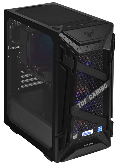 Kompjuter Actina, Intel Core i5-12400F, 16GB RAM, 1TB SSD, NVIDIA RTX 3060 Ti, i zi