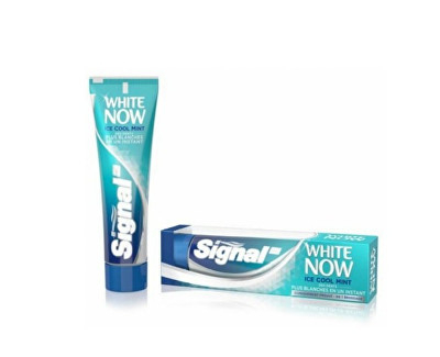 Pastë për dhëmbë Signal White Now Ice Cool 75 ml