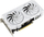 Kartë grafike ASUS Dual GeForce RTX 4060 EVO OC, 8GB GDDR6, e bardhë