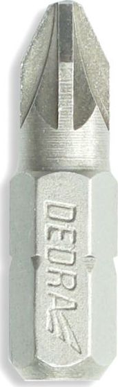 Majë e kaçavidës Dedra PZ1 x 25 mm, 3 copë