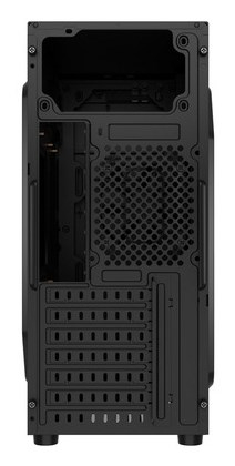 Kuti kompjuteri Natec Aracanta, MIDI Tower, USB 3.0, e zezë