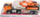 Kamion lodër Pegaz Toys Orange Tow Truck, plastikë, portokalli