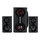 Kutia zëri Serioux SoundRise SRXS-2160W, sistem 2.1, 60W RMS, Bluetooth, i zi