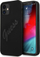 Kornizë mbrojtëse Guess, Apple iPhone 12 mini, i zi