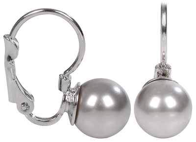 Vathë Troli Pearl Flap, Light Grey