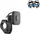 Mbajtëse timoni për motor Peak Design Motorcycle Bar Mount, me karikim wireless Qi2, magnetike, e zezë