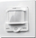 Detektor lëvizje HOMEPILOT 11771001, smart wireless, për tu fut në mur, i bardhë
