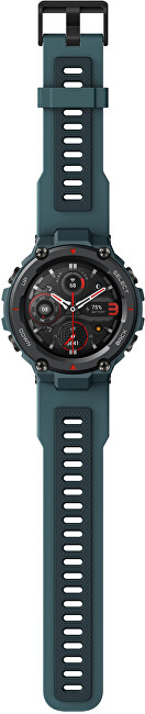 Orë sportive Amazfit T-Rex Pro, e kaltër