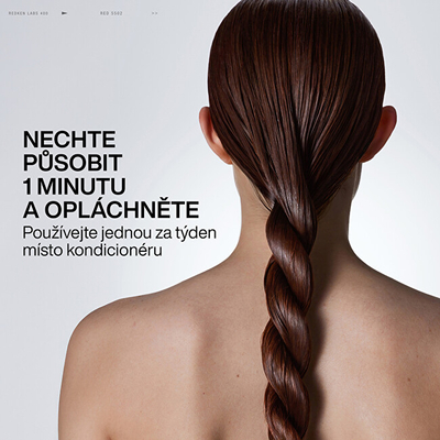 Maskë për flokë të ngjyrosur Redken Acidic Color Gloss (Gloss-In-Mask)