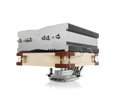 Ftohës për procesor Noctua NH-C14S, 14cm, 1500 RPM, bezhë